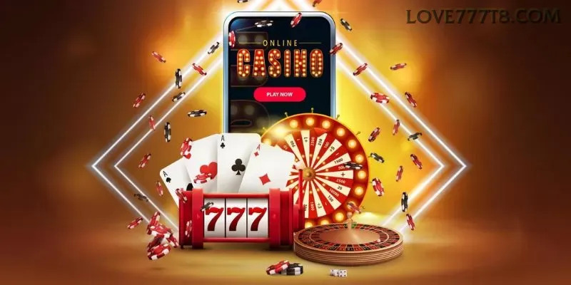 Cassino ao vivo love777 dealers